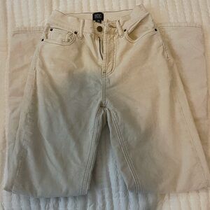 urban outfitters cream pants